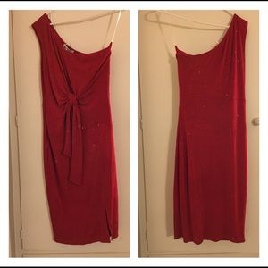 Grace Karin Red Dress